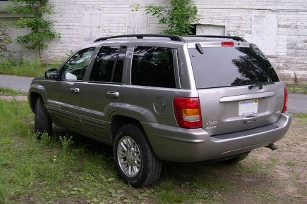 Grand Cherokee 4